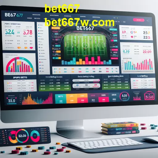 Apostas Esportivas: A Emoção de Bet667 em Cada Jogo