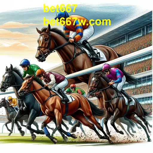 Apostas em Corridas: A Emoção dos Jogos na Bet667