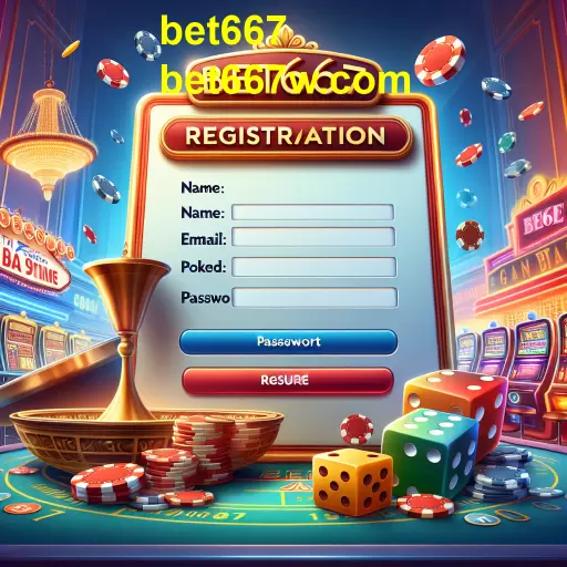 A Importância de se Cadastrar no Bet667 para Iniciar sua Jornada de Jogos Online